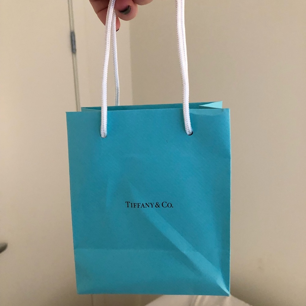 Tiffany’s bag